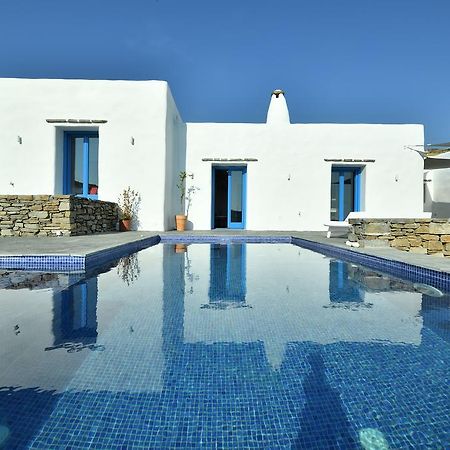 Magic Krios Villa Parikia  Bagian luar foto