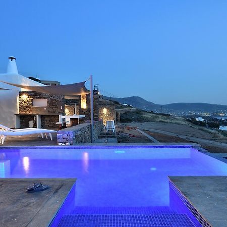 Magic Krios Villa Parikia  Bagian luar foto
