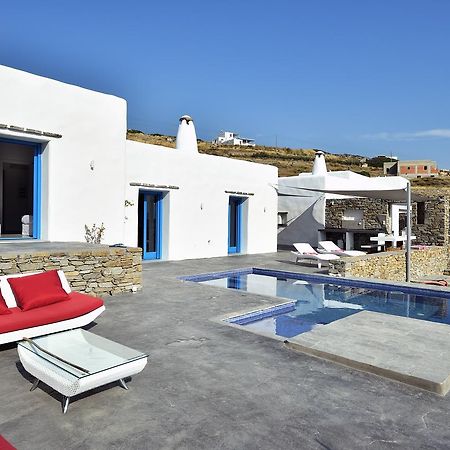 Magic Krios Villa Parikia  Bagian luar foto