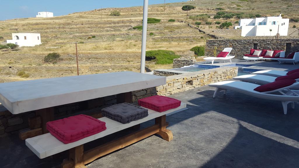 Magic Krios Villa Parikia  Bagian luar foto