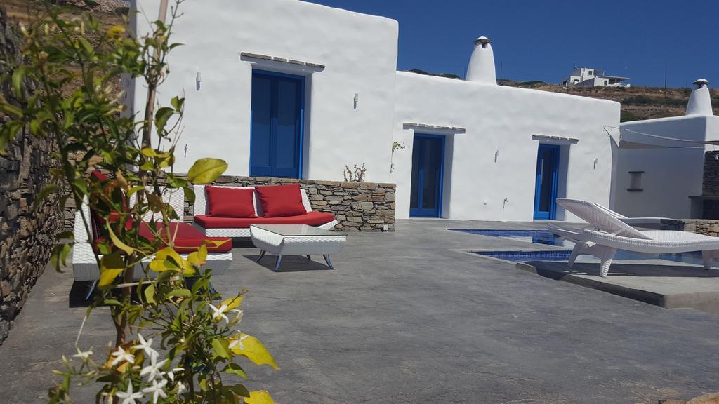 Magic Krios Villa Parikia  Bagian luar foto