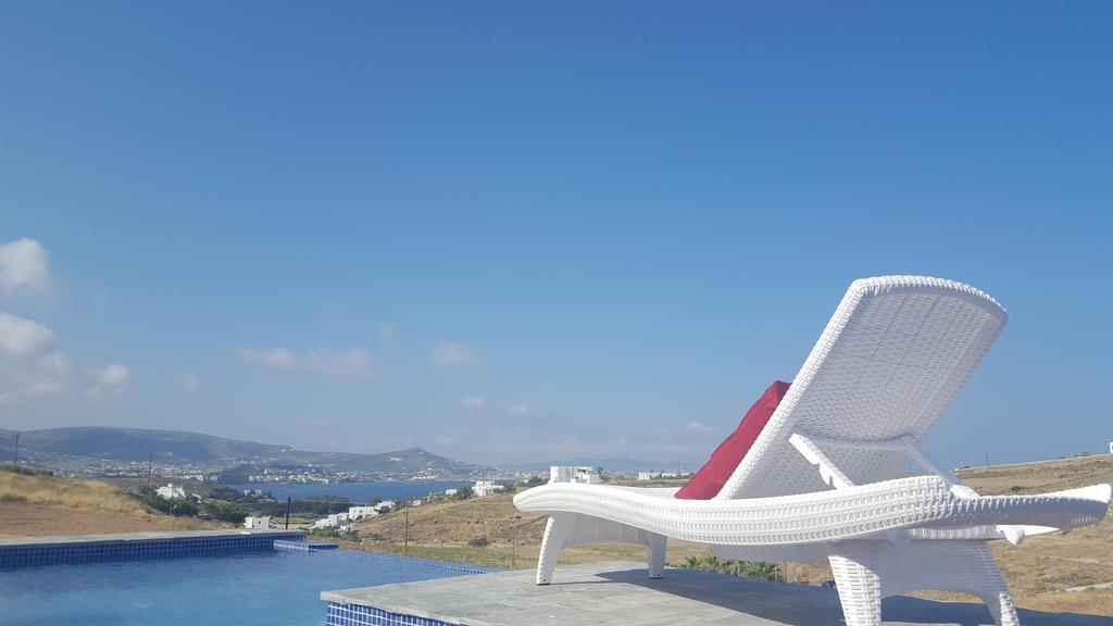 Magic Krios Villa Parikia  Bagian luar foto