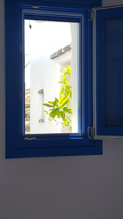 Magic Krios Villa Parikia  Bagian luar foto