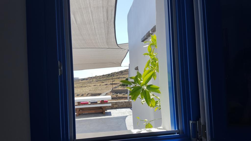 Magic Krios Villa Parikia  Bagian luar foto