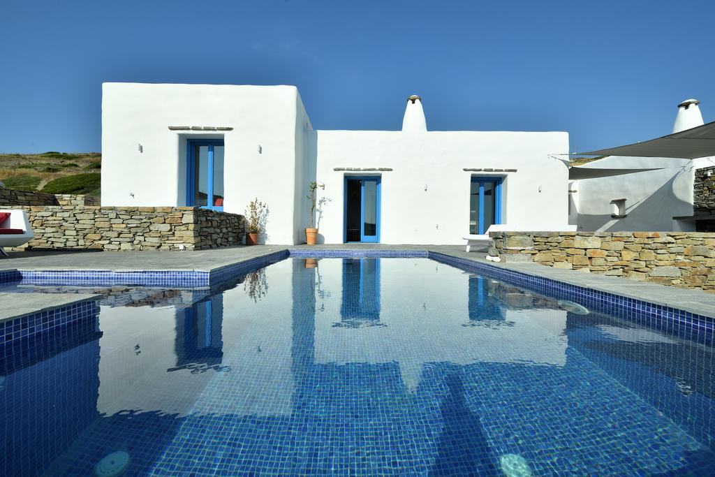 Magic Krios Villa Parikia  Bagian luar foto