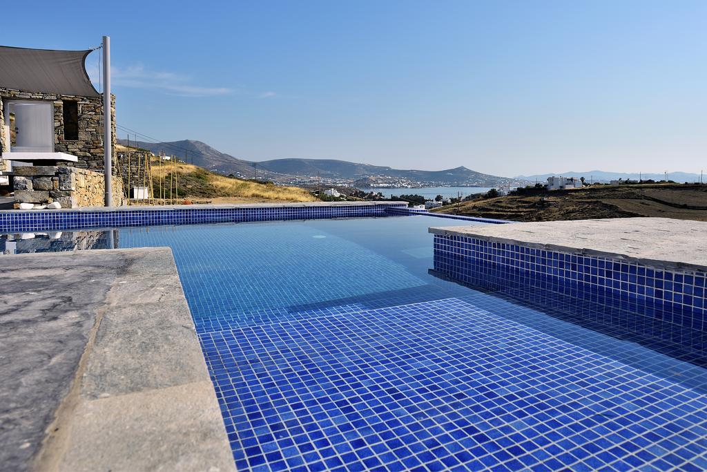 Magic Krios Villa Parikia  Bagian luar foto