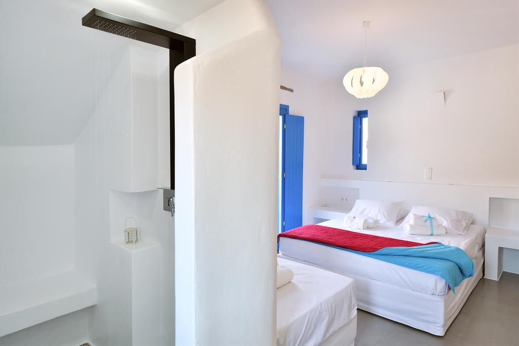 Magic Krios Villa Parikia  Bagian luar foto