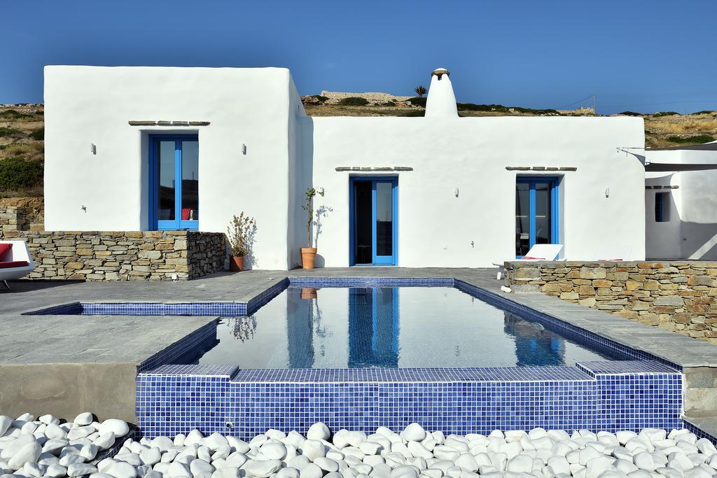 Magic Krios Villa Parikia  Bagian luar foto