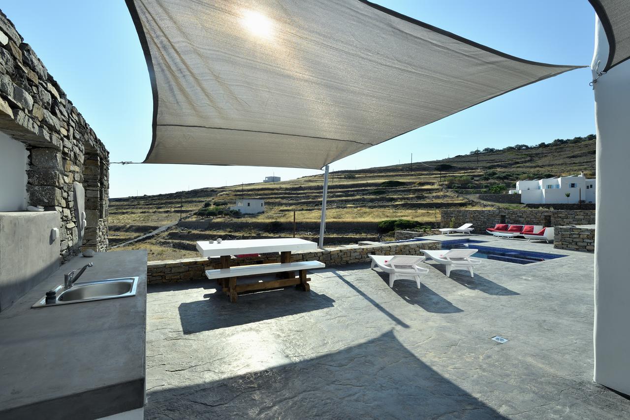 Magic Krios Villa Parikia  Bagian luar foto